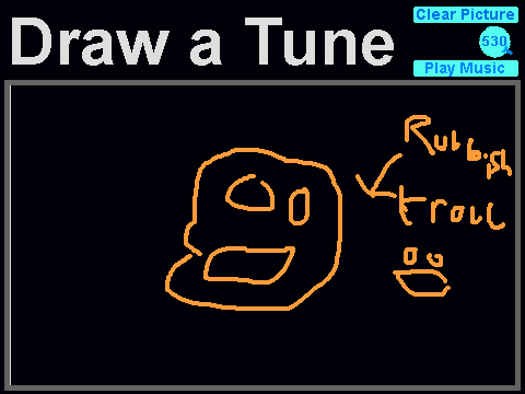 Draw A Tune