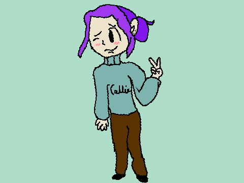 Callie! From Drama btw!