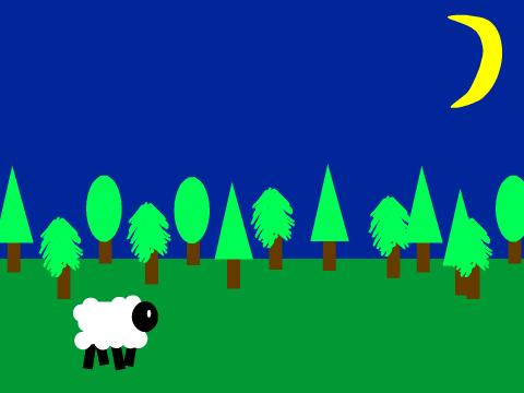 Counting Sheep