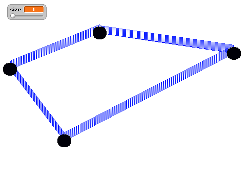 Create 3D object
