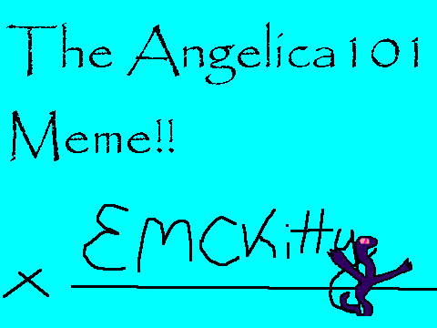 How much Angelica101 are You
