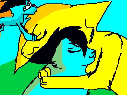 All About Us Coloring Contest