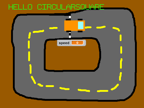 Race Car Game