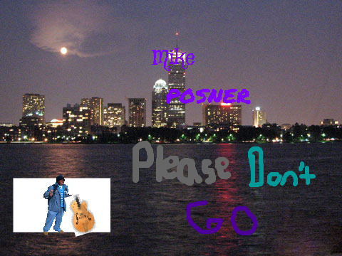Please Don't Go