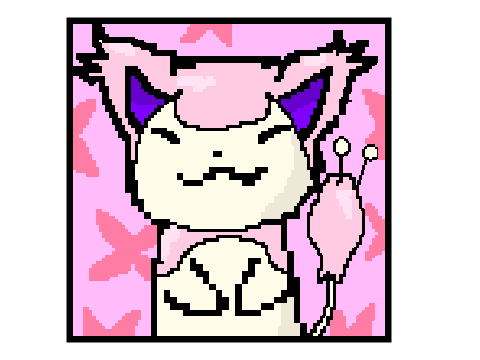 Skitty Licky!!!