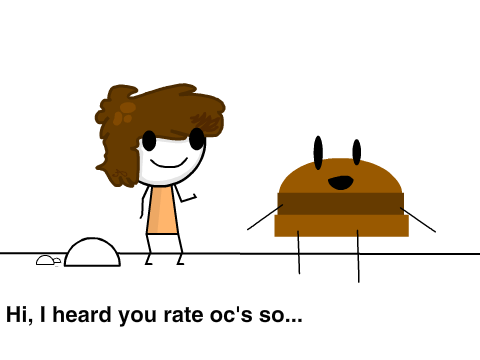rate my oc, please