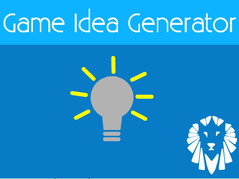 Game Idea Generator 