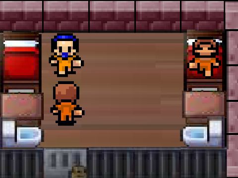 I GOT ROBBED-The Escapists
