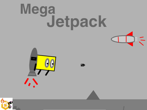 Mega Jetpack