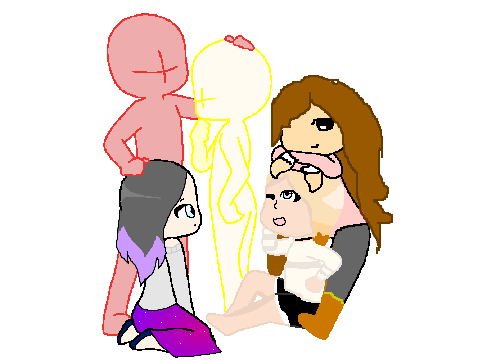 *Add Yourself!* Rp remix