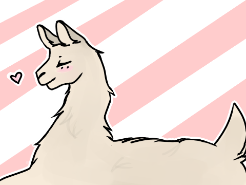 llama (dare)