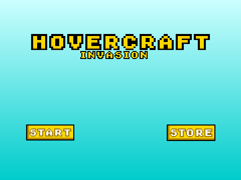 Hovercraft: Invasion (Demo)