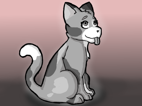 Drawing For KittyJW