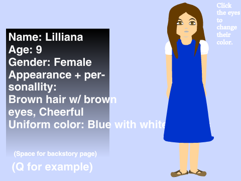 The Wand RP || Character form application remix (Lil