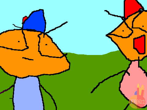 Left-Handed Animation