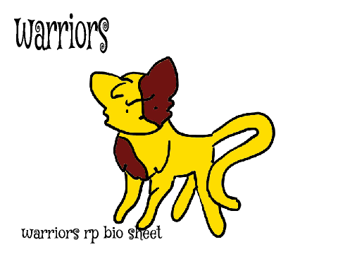LOST WISHES BIO SHEET