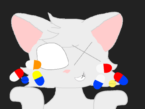 ~Happy Pills~ Meme 