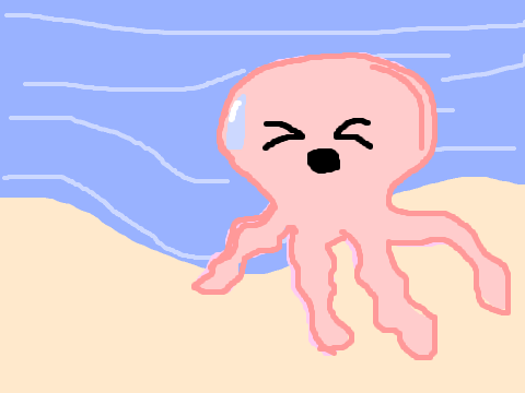 Save the Squid!