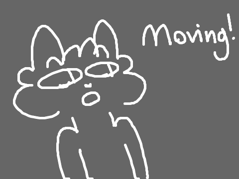 Moving accounts!