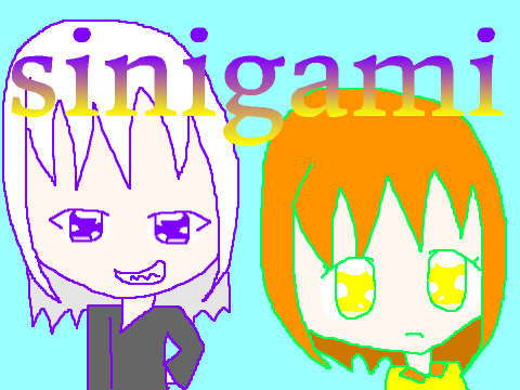 デジタルだとうまくかけないね、アイコンです。