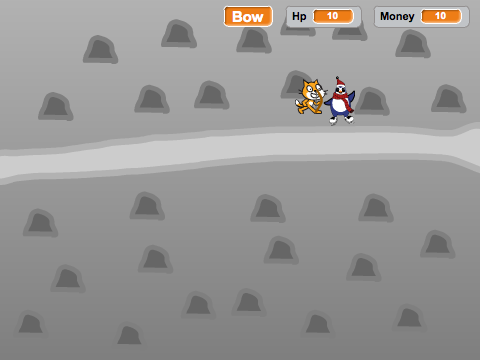 Scratch Village remix-2