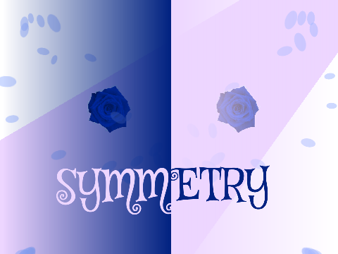 S Y M M E T R Y