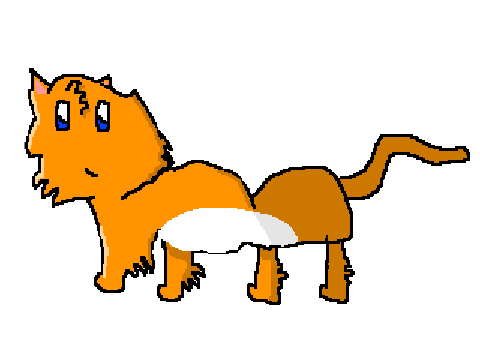 Bitmap cat!