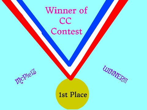 Gold Medal for McPie13