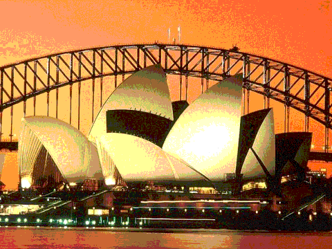 Wonderful Australia