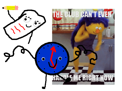 DHMIS PARTY!