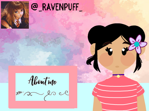 ♥♥About _ravenpuff_♥♥