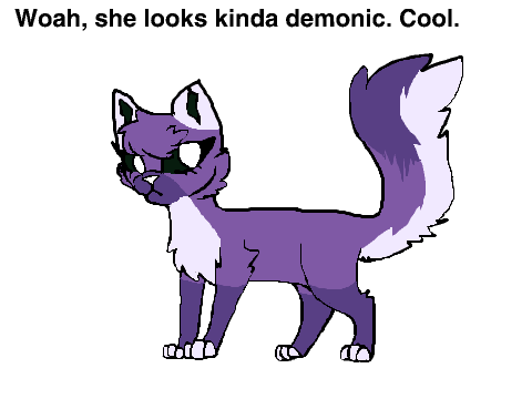 How I draw cats (with a mouse, in scratch)