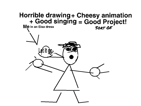 Let It Goooooooooooo!