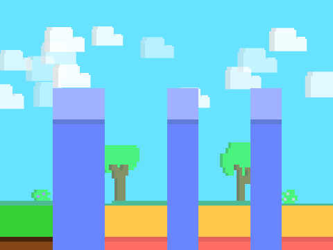 Blocky Bunny