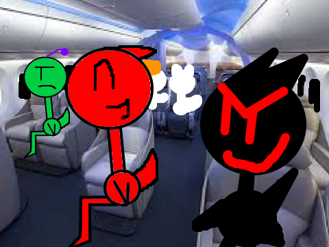Dino's Crazy Plane Adventure (BAD)