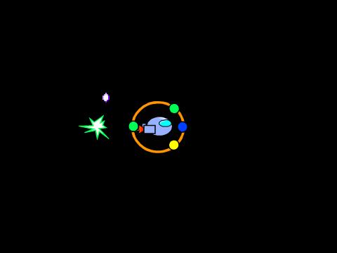 Space Squad (100 Followers Special!)