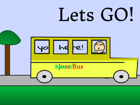 Add yourself in my Bus!