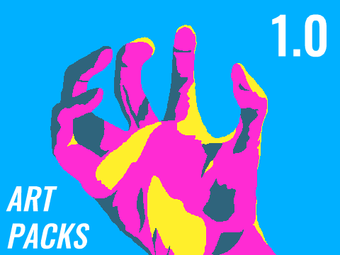Art Packs 1.0