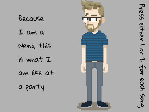 Nerd Dance