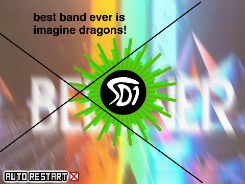Imagine Dragons - Believer (Visualizer) remix