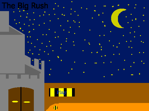 The Big Rush - Demo