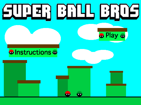 Suber Ball Bros - Demo