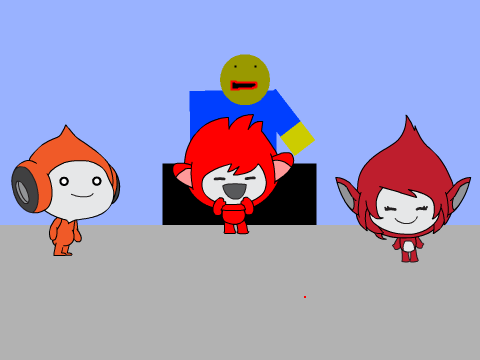 The ultimate dance! remix