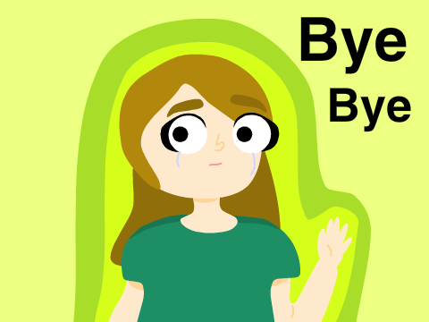 bye bye                    meme 
