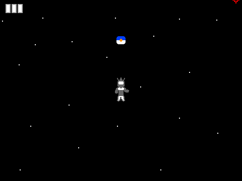 Space warrior test