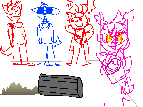 kitto is the trash man