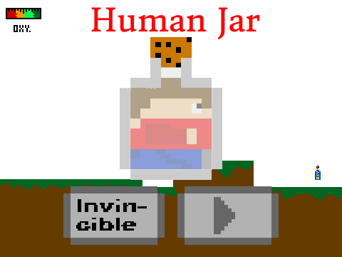 Human Jar!