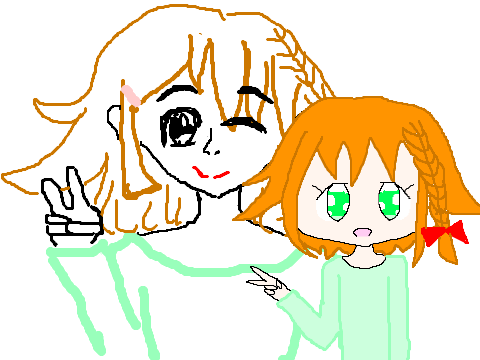 絵です＼(^o^)／ｵﾜﾀ remix