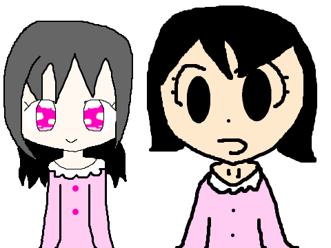 絵を描いた。それだけ！ remix