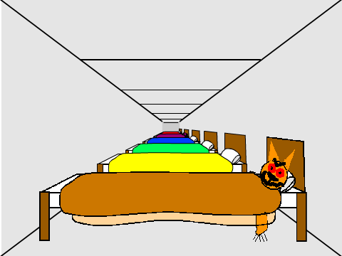I'm in Hilbert's Hall! remix